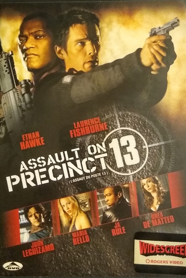 Assault on Precinct 13